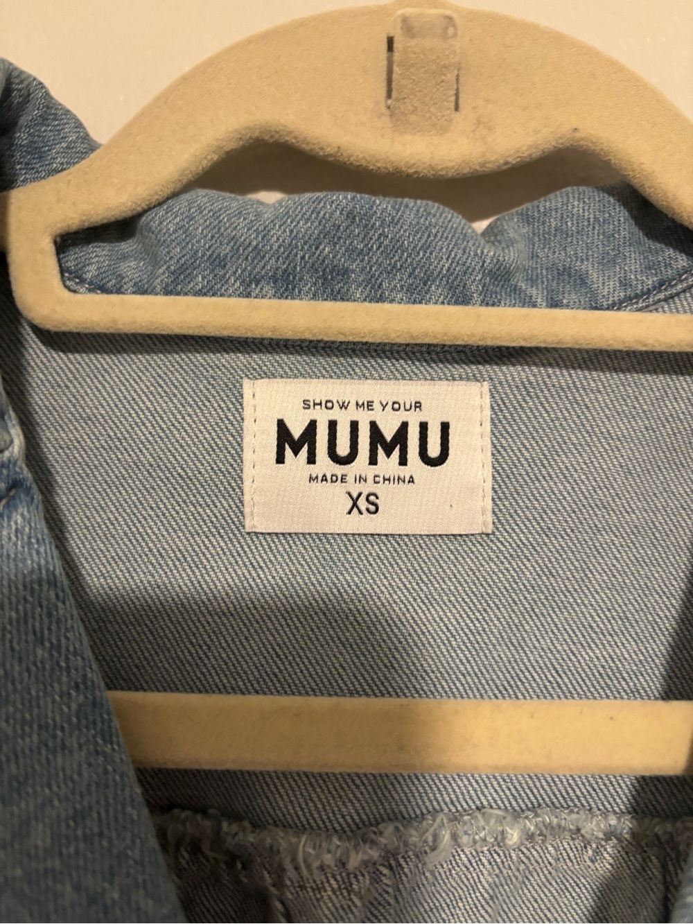 Show Me Your Mumu Outlaw Romper in Light Tide - Picture 2 of 4